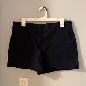 Loft Women’s The Riviera Shorts Color Black Size 8